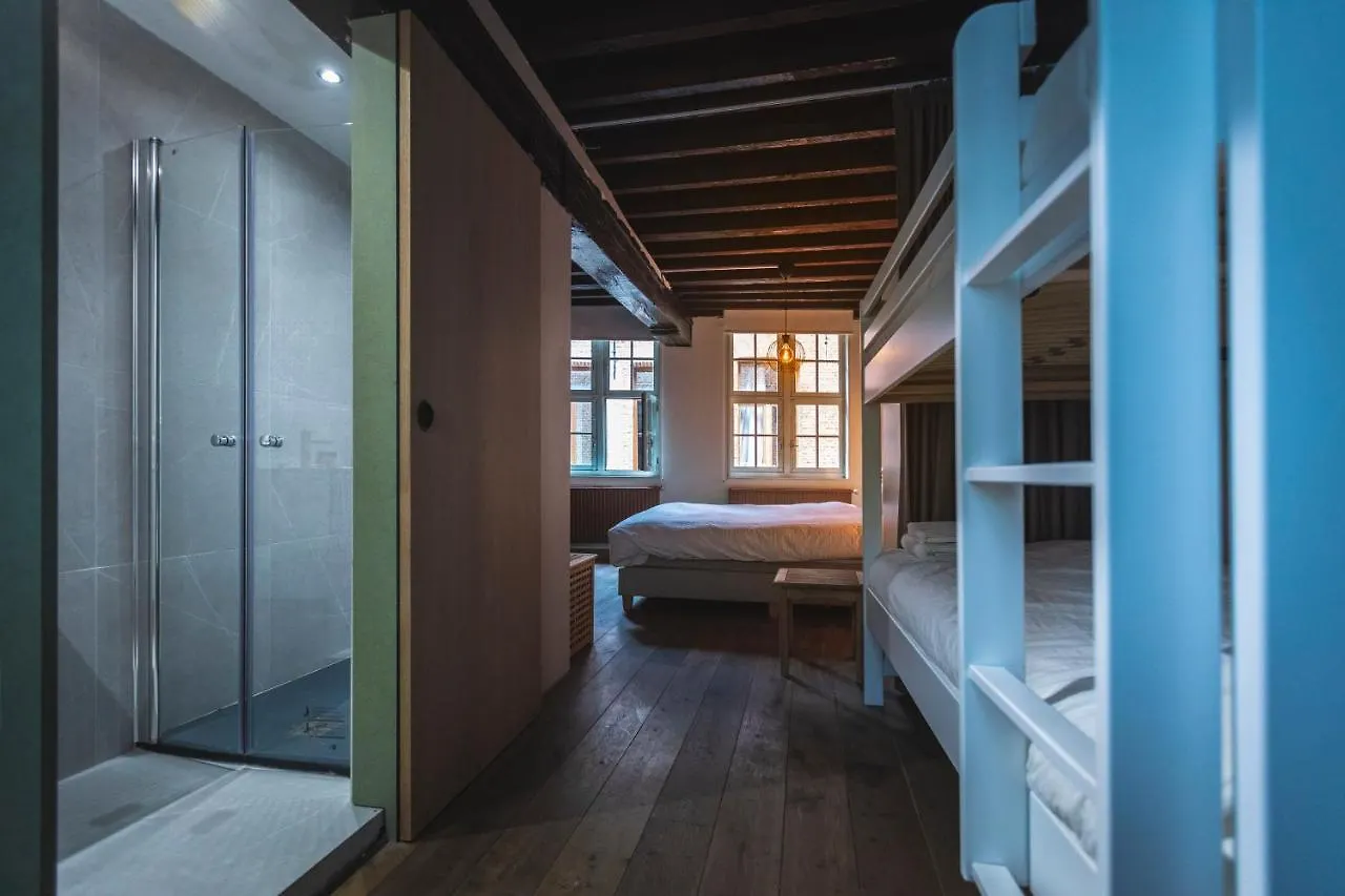 Couette-café B&B Bedstarline Anvers