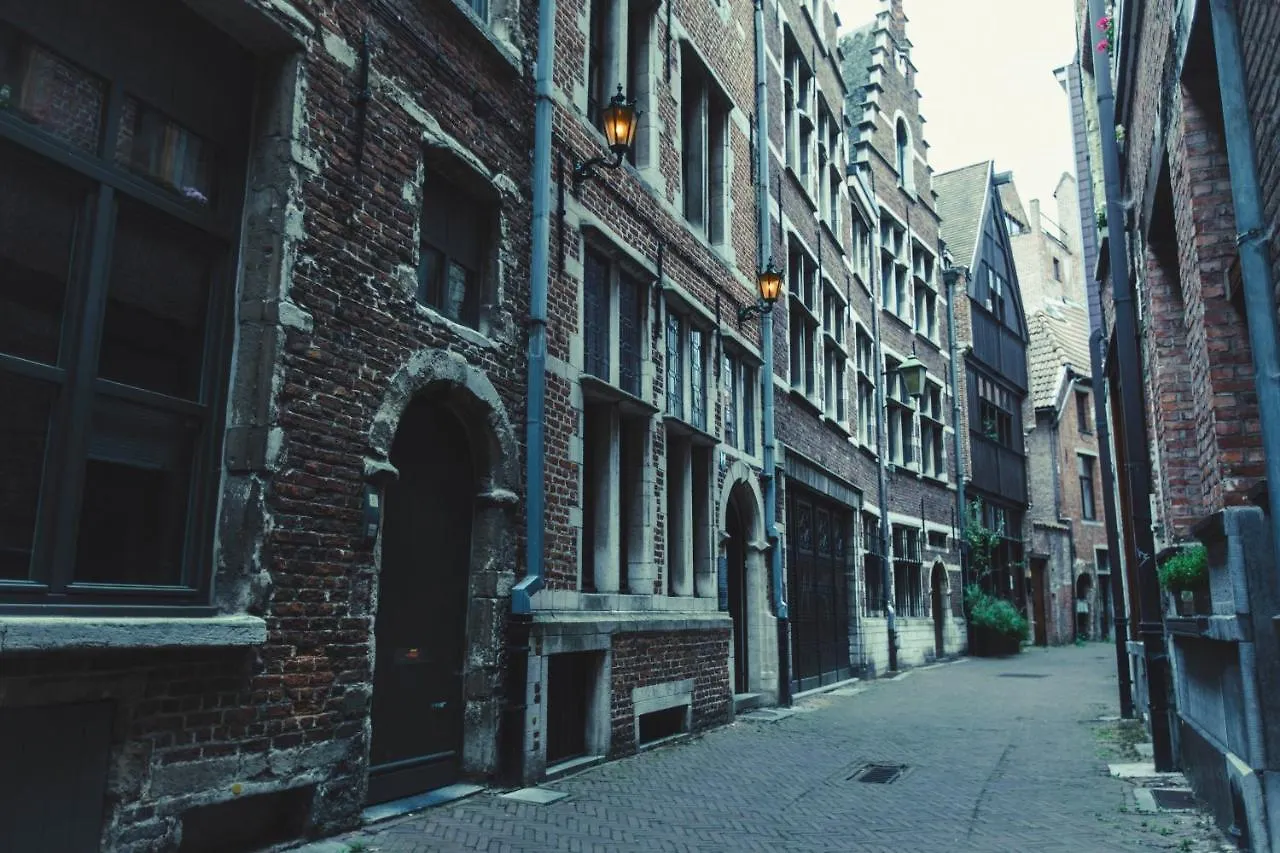 B&B Bedstarline Anvers Belgique