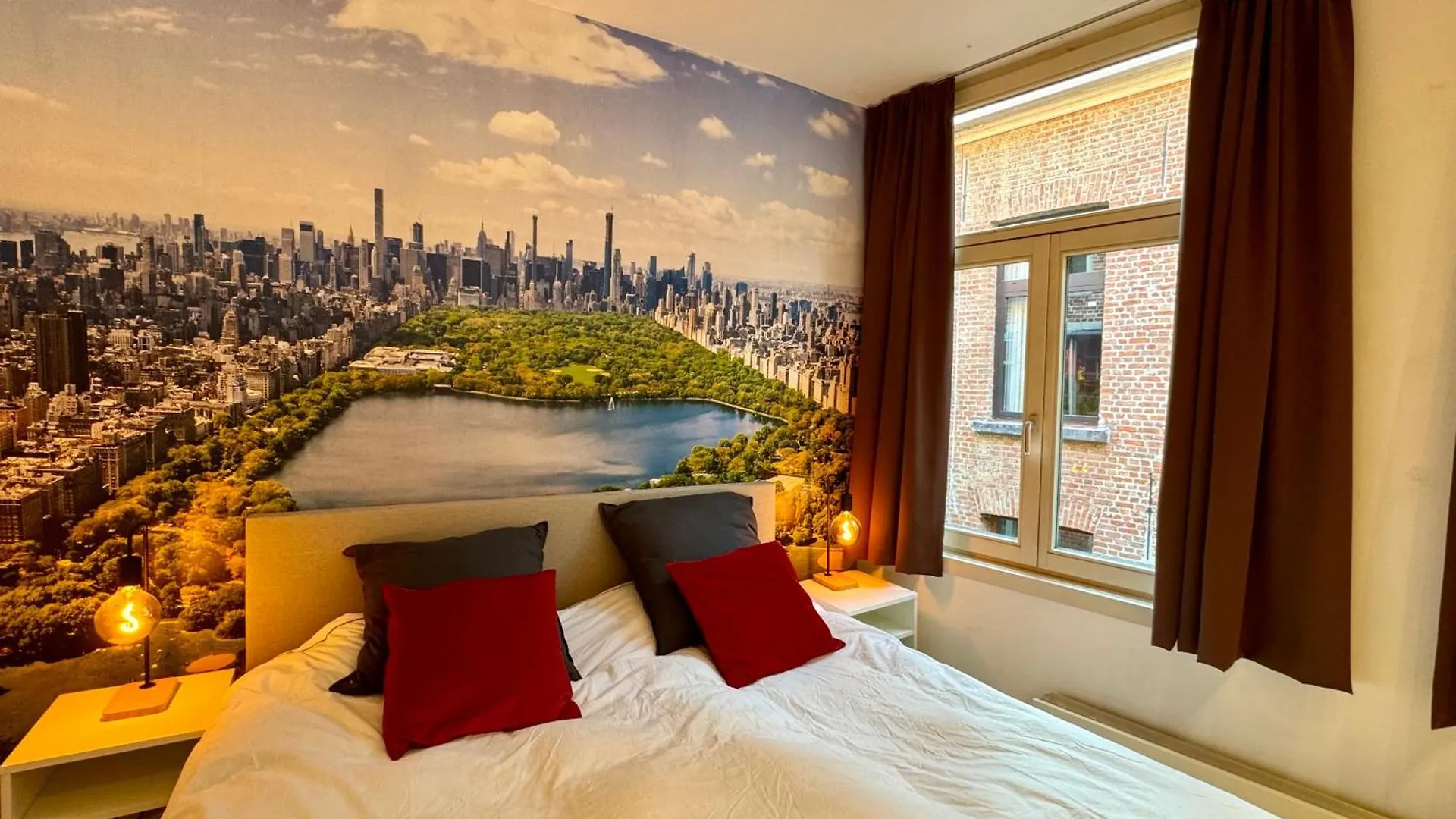 Couette-café B&B Bedstarline Anvers