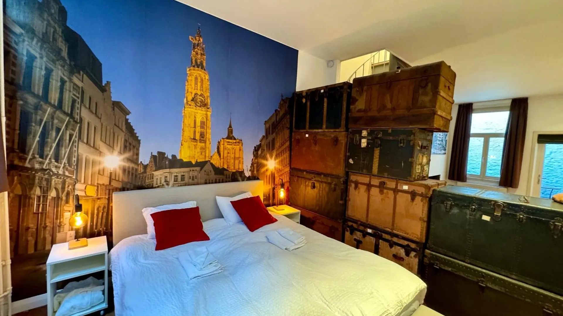 B&B Bedstarline Anvers Belgique